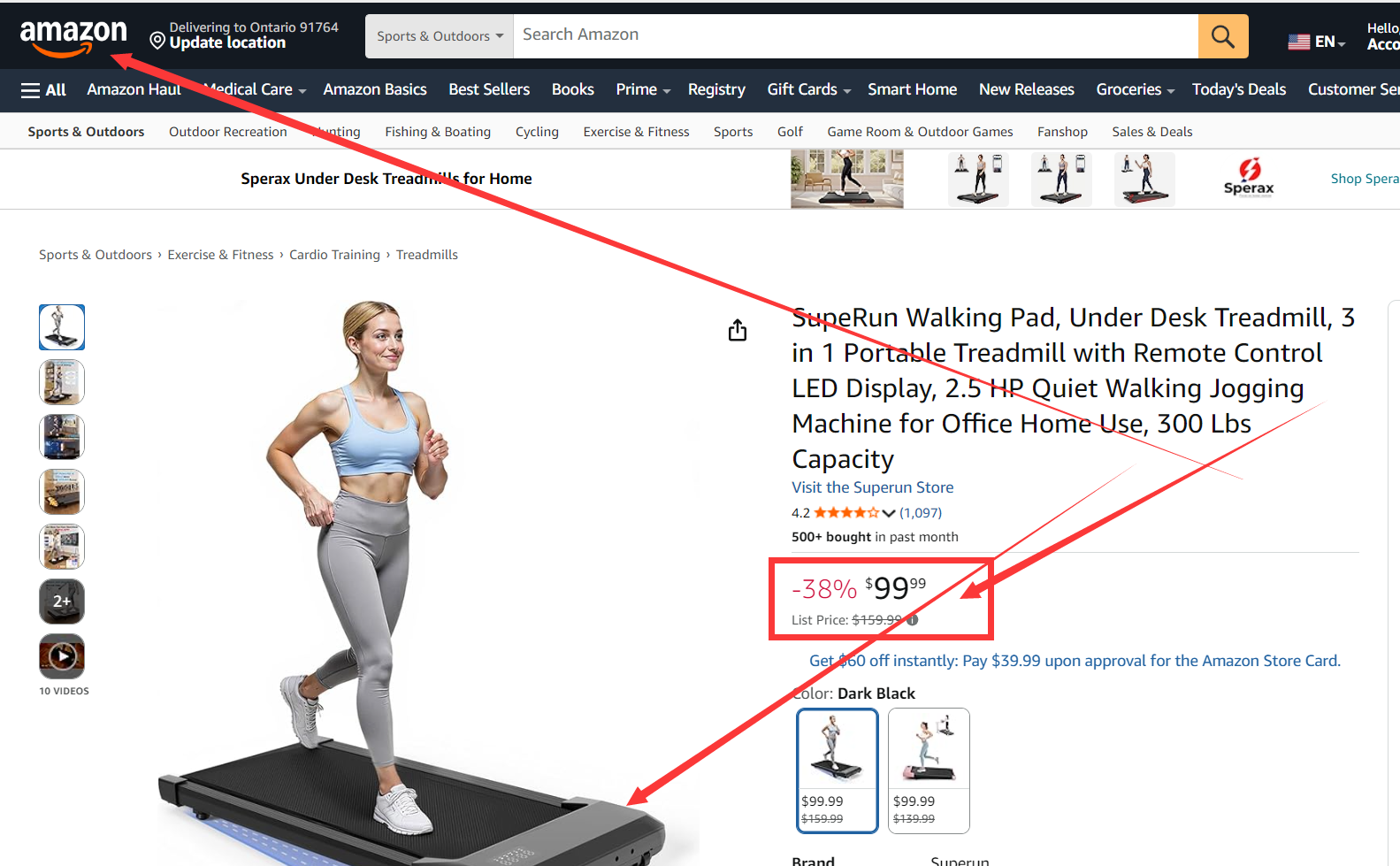 Walking Pad