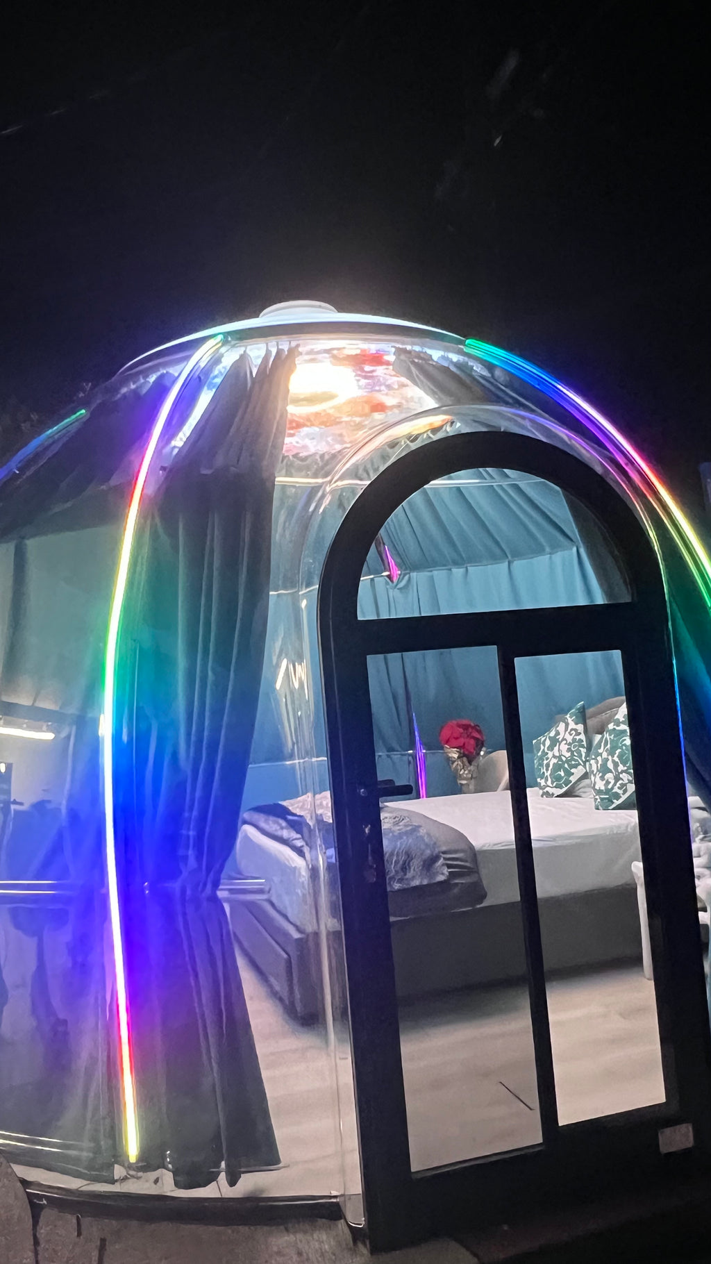 Starry Sky Room
