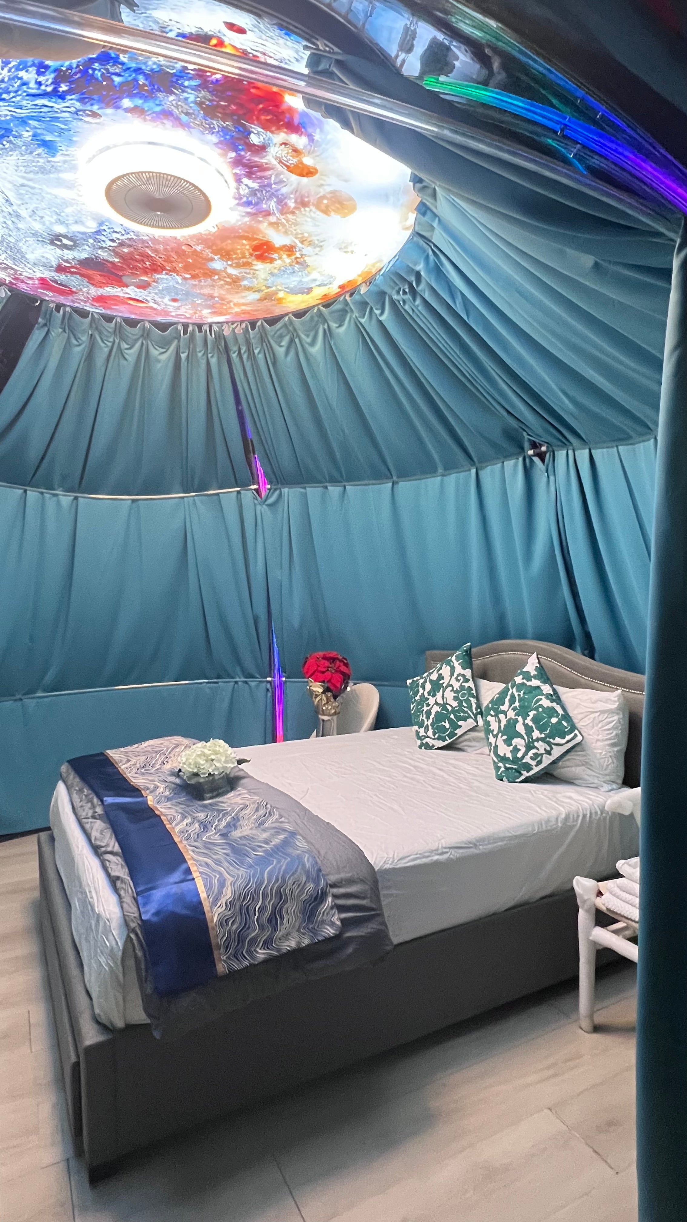 Starry Sky Room