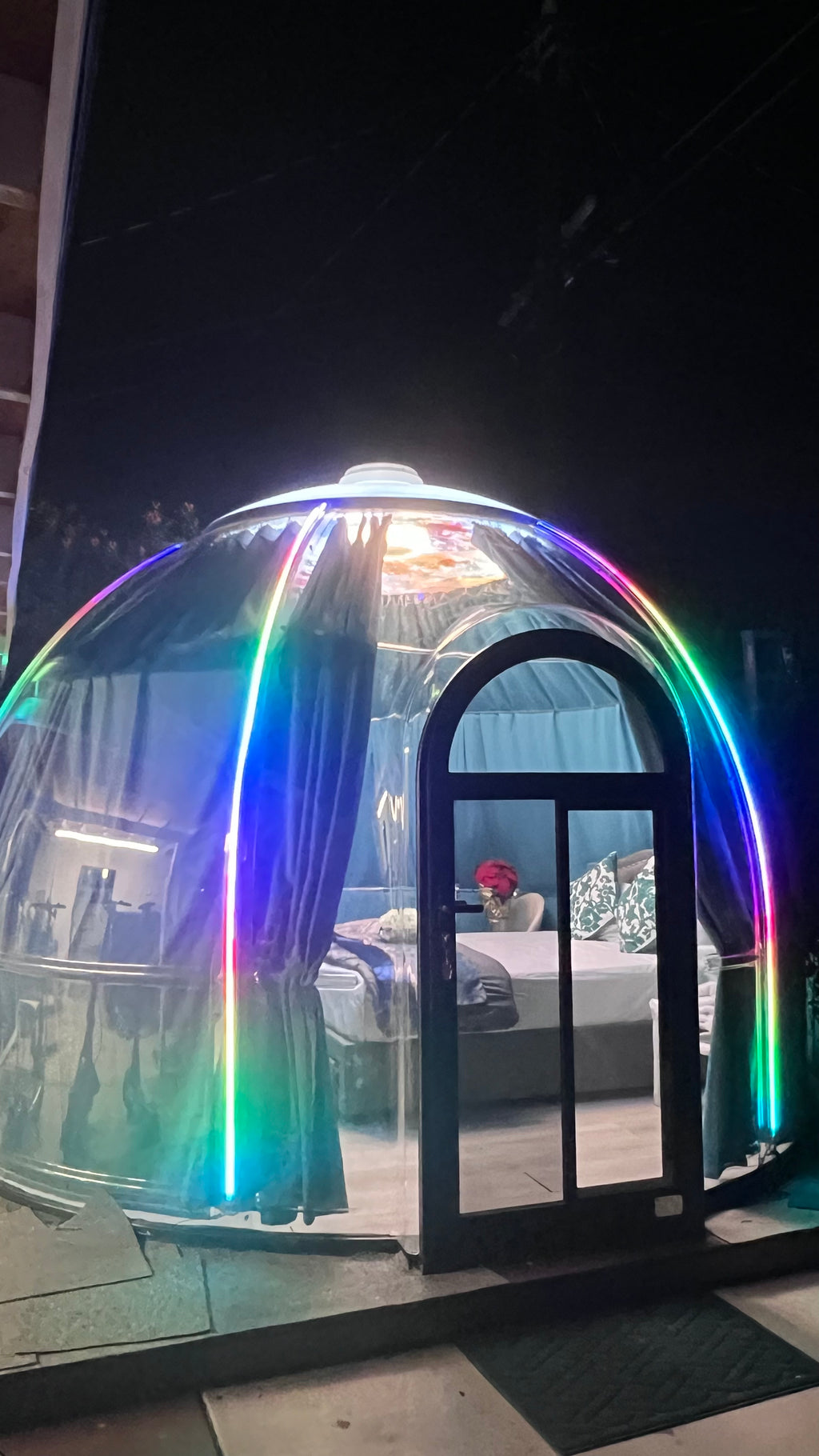 Starry Sky Room