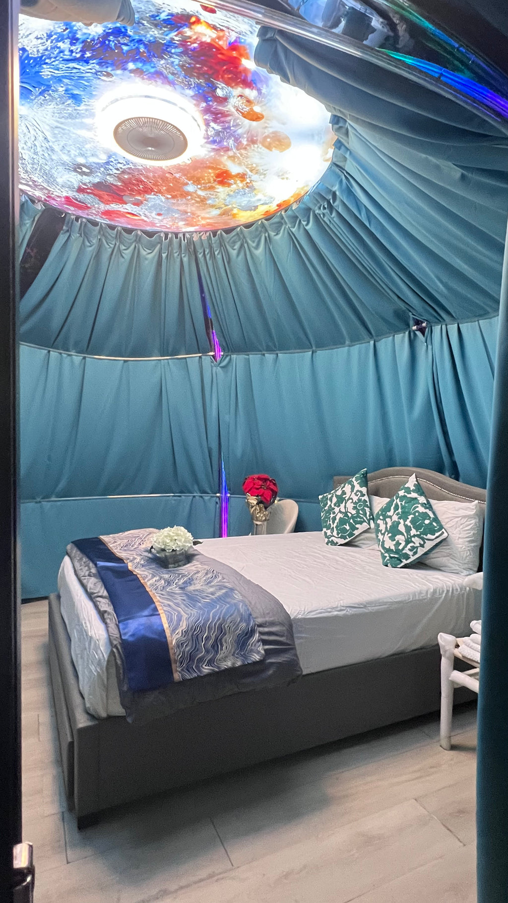 Starry Sky Room
