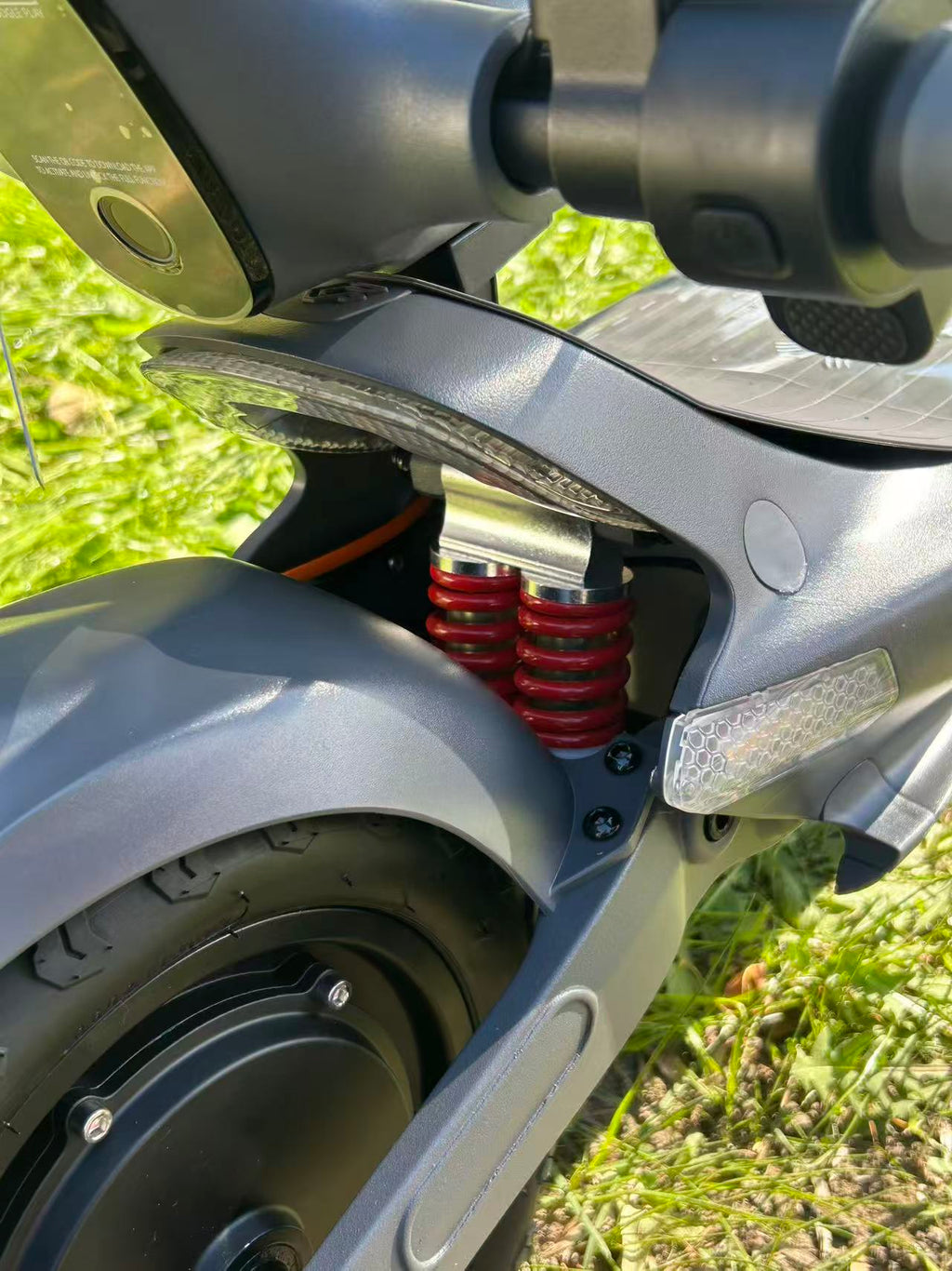 CUN FON RZ800 Scooter