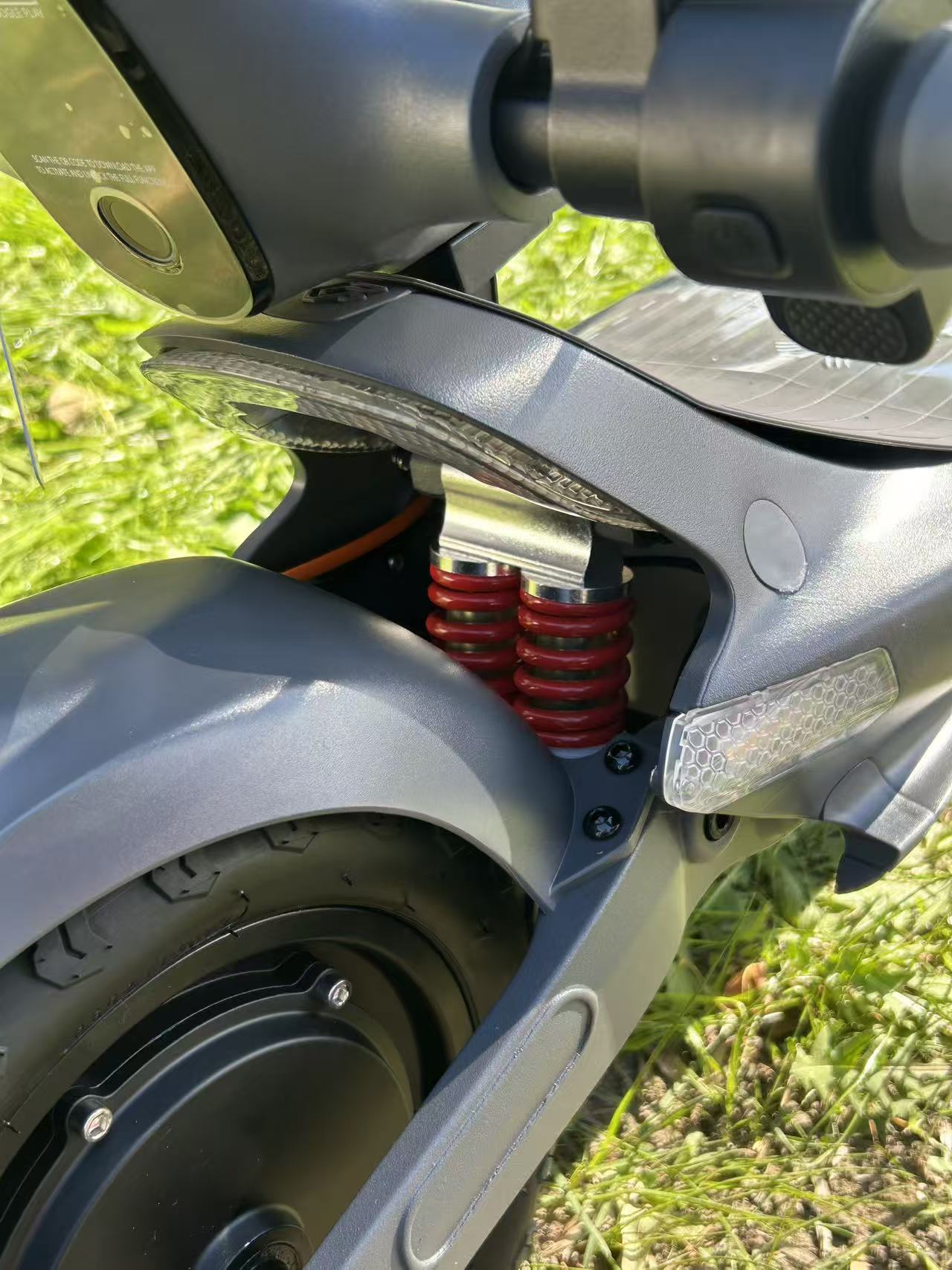 CUN FON RZ800 Scooter