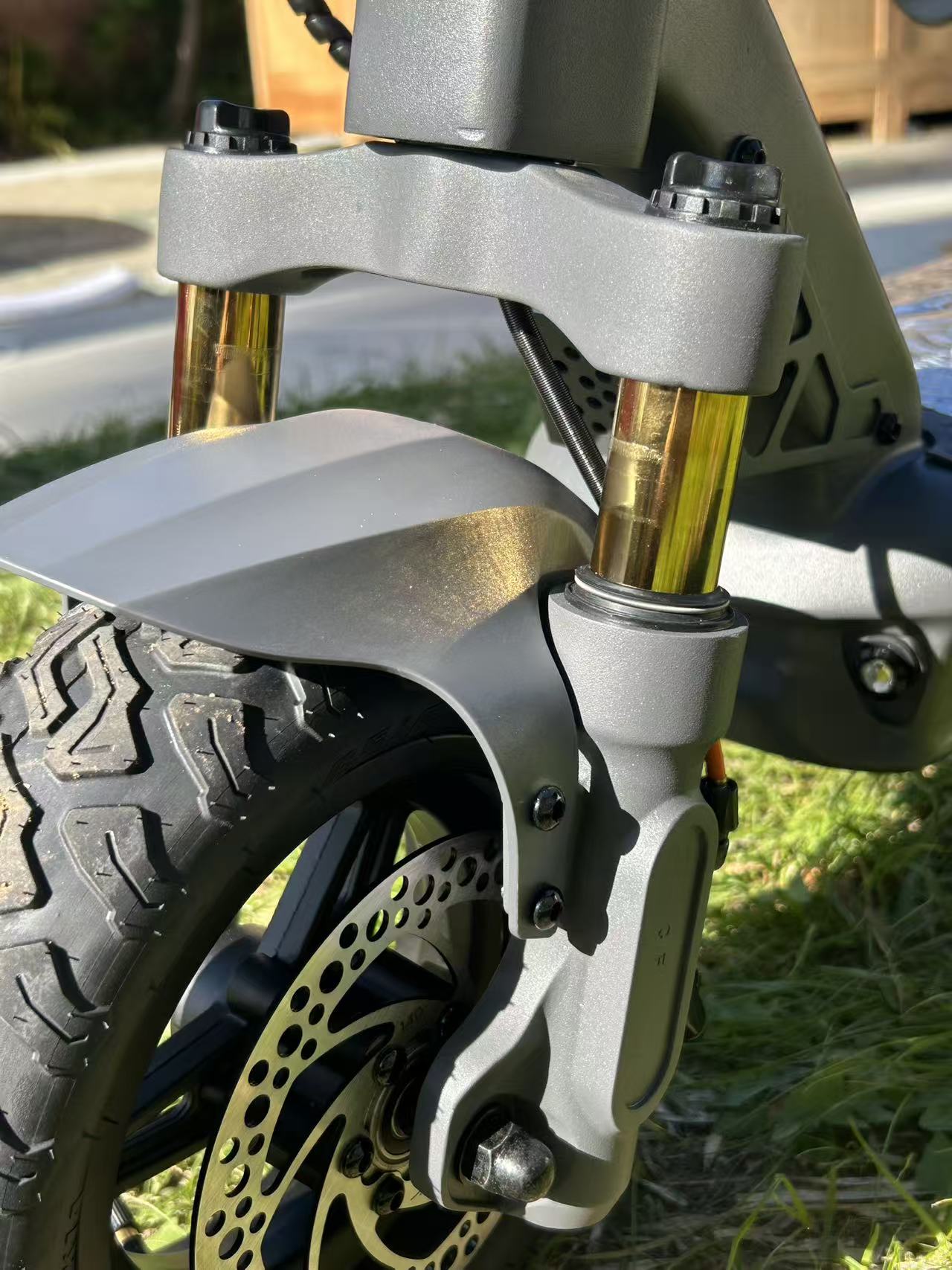 CUN FON RZ800 Scooter