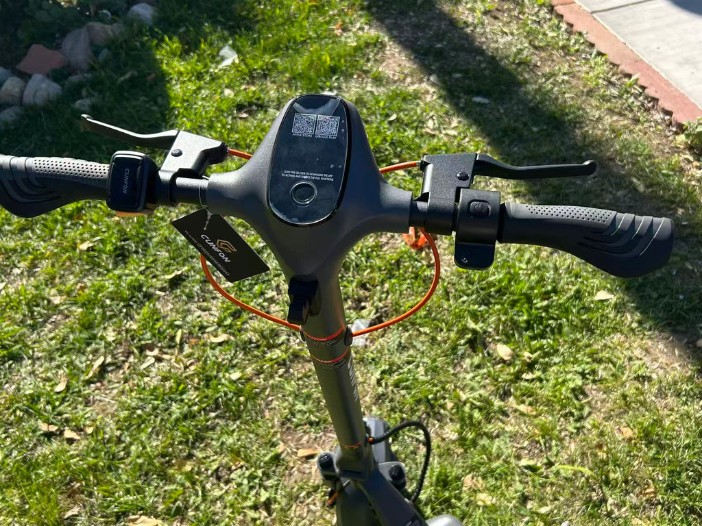 CUN FON RZ800 Scooter