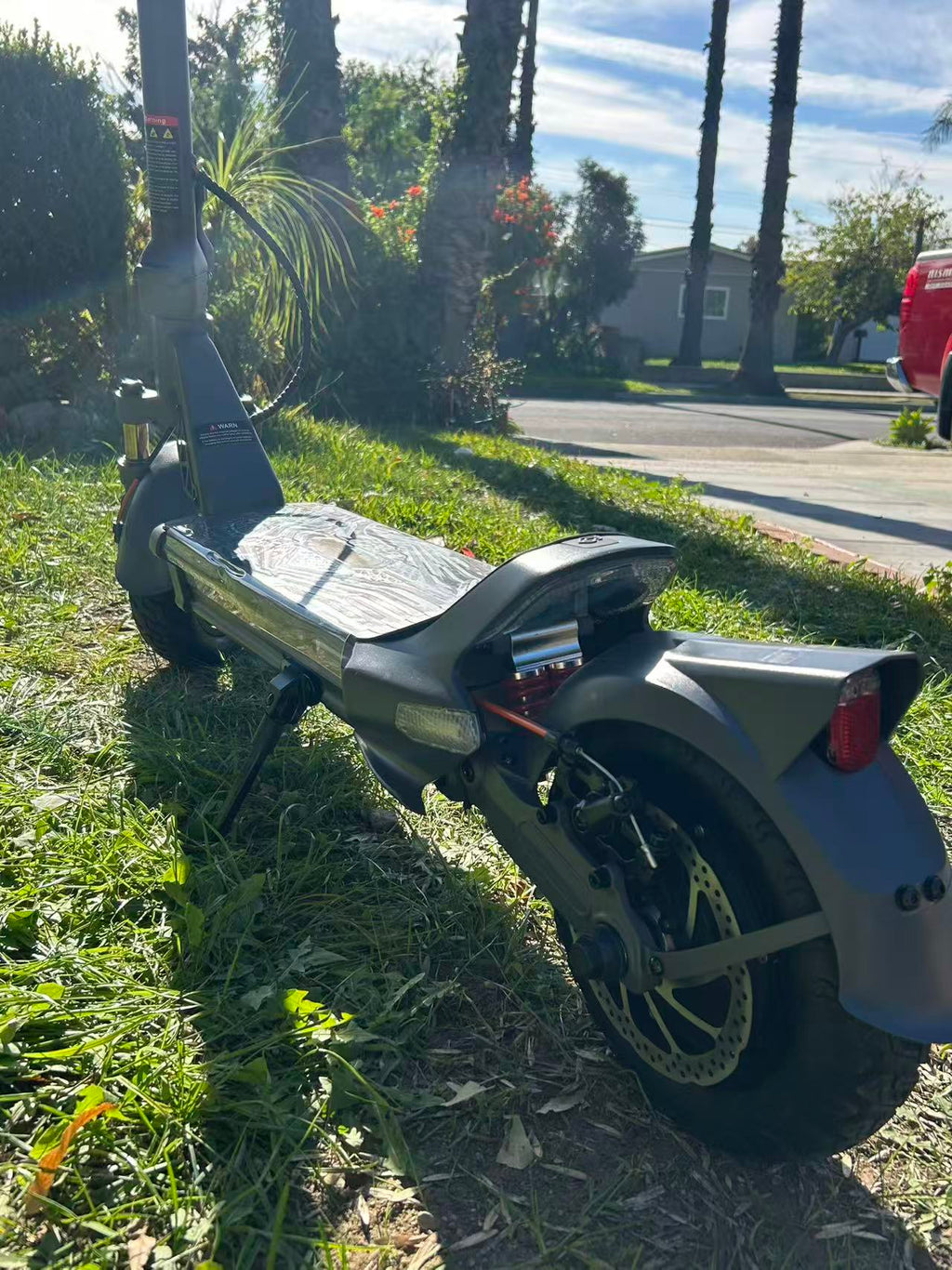 CUN FON RZ800 Scooter