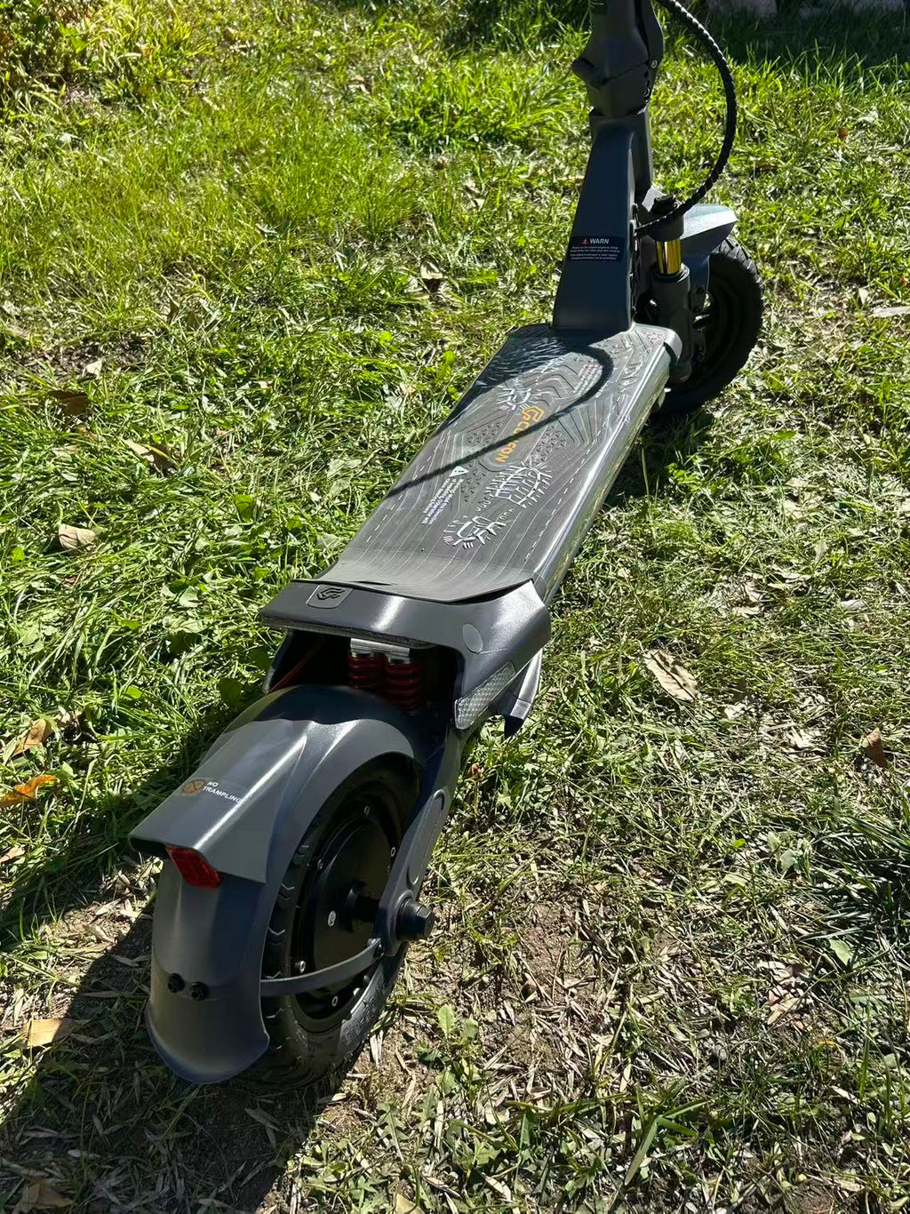 CUN FON RZ800 Scooter