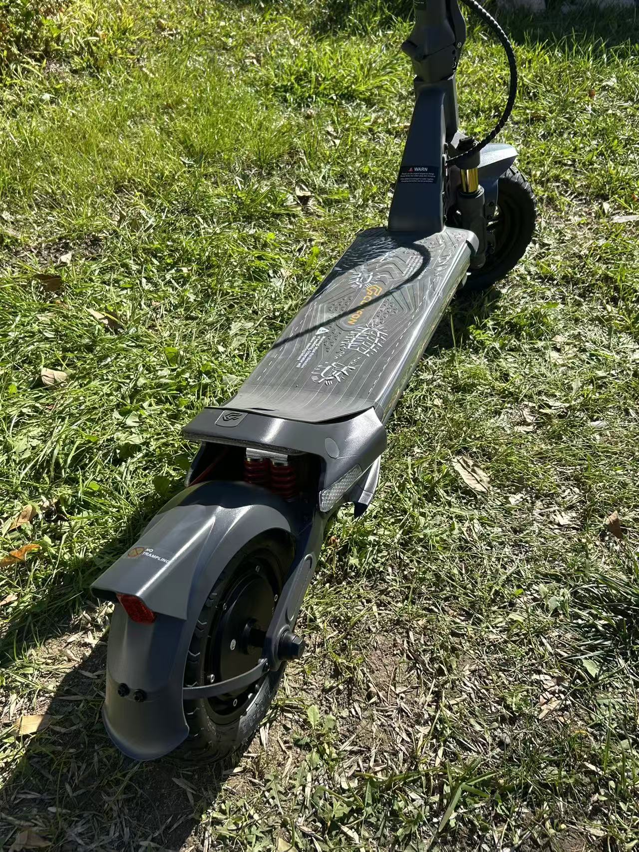 CUN FON RZ800 Scooter