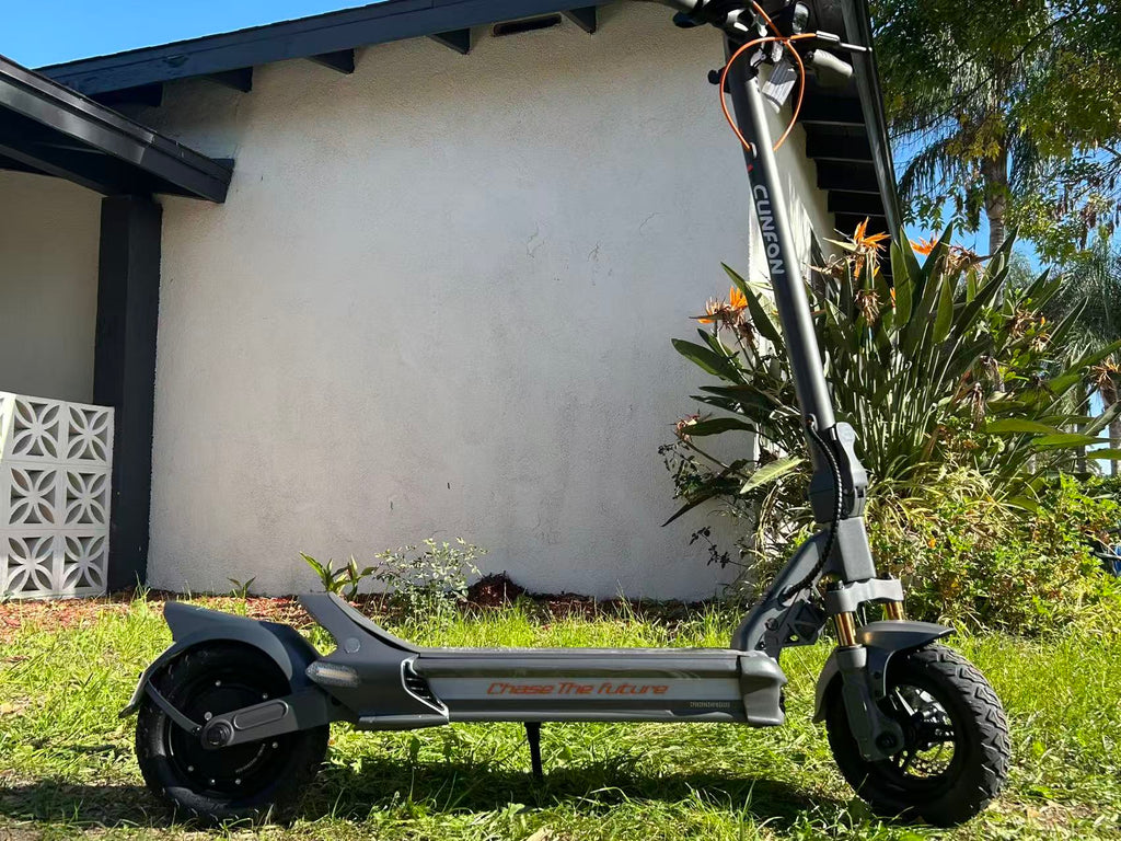 CUN FON RZ800 Scooter