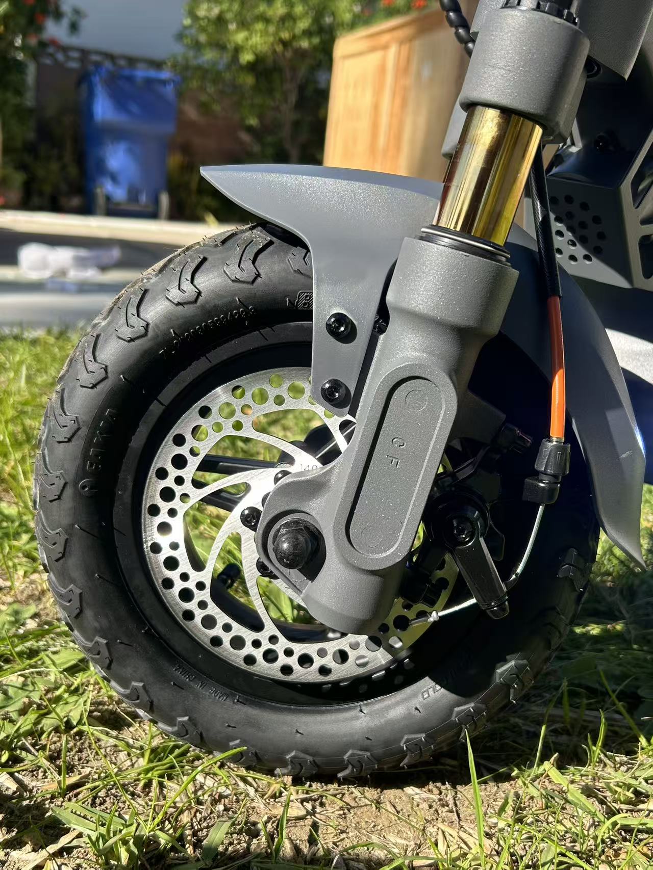 CUN FON RZ800 Scooter