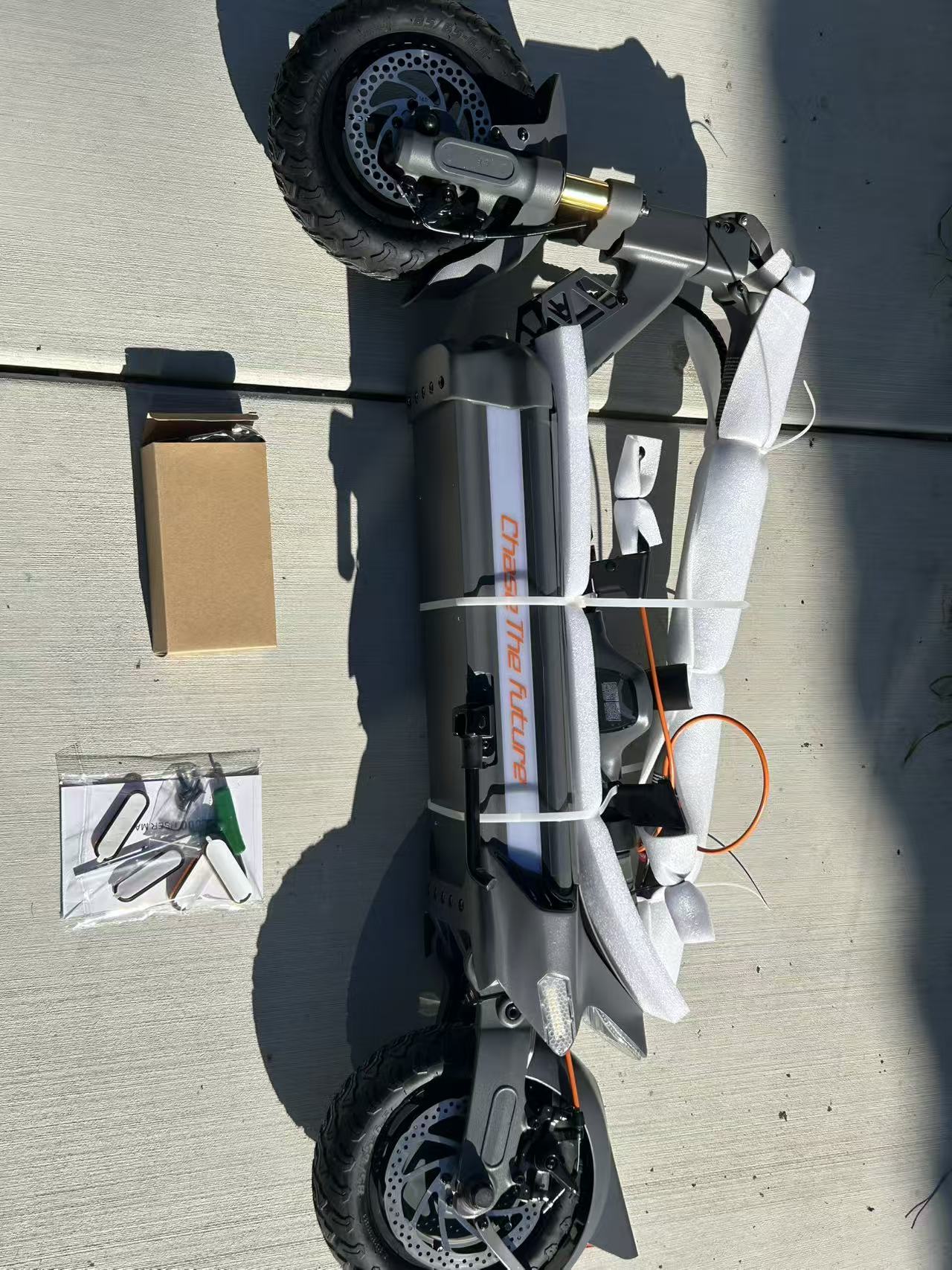 CUN FON RZ800 Scooter