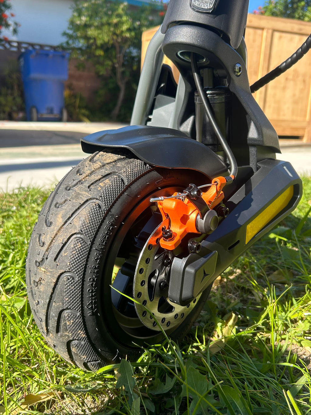 CUN FON RS500 Scooter