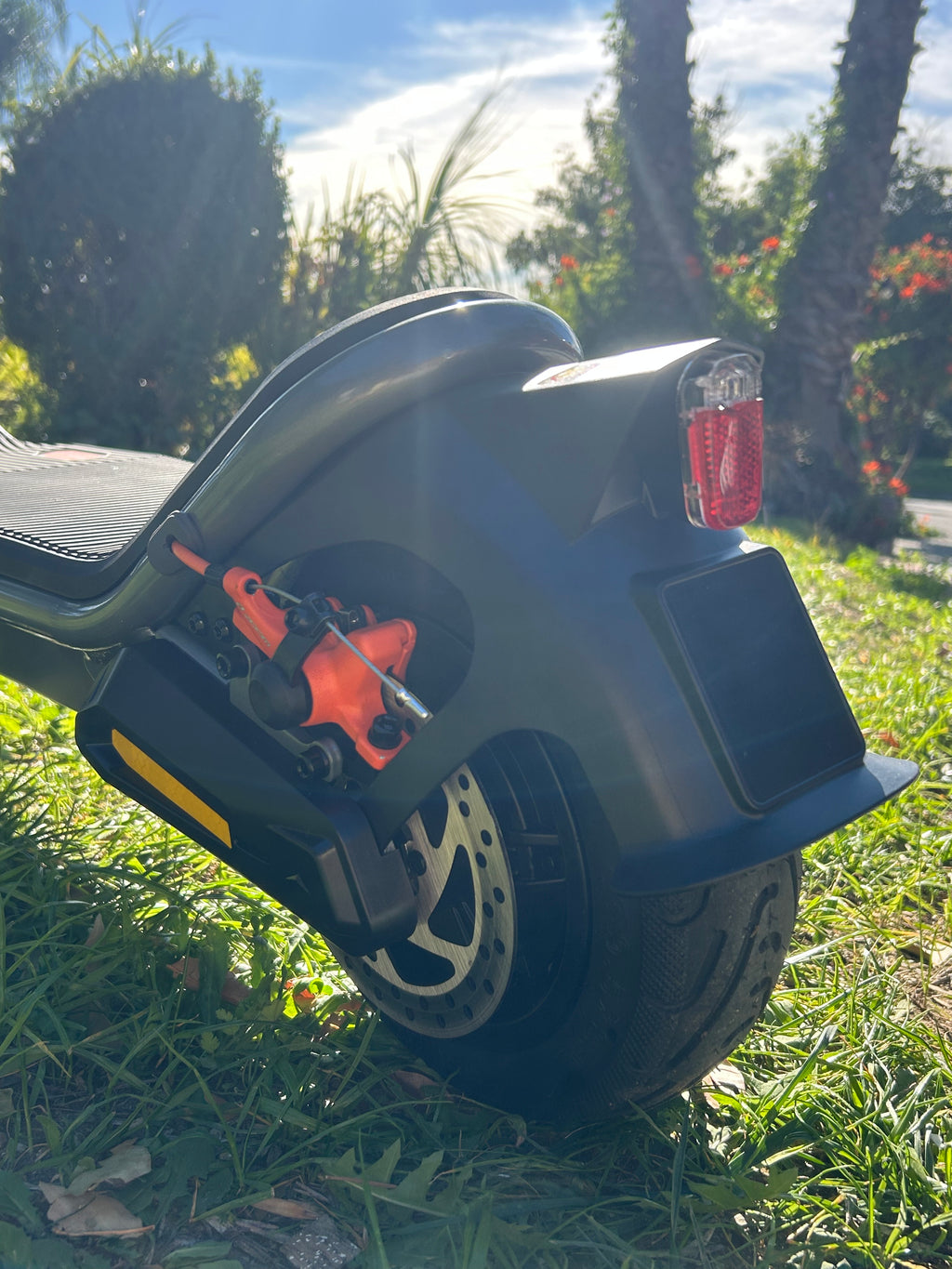 CUN FON RS500 Scooter