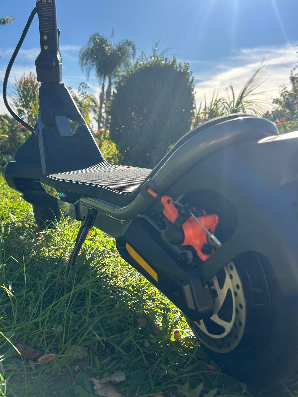 CUN FON RS500 Scooter
