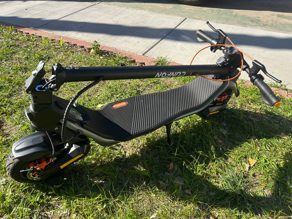 CUN FON RS500 Scooter