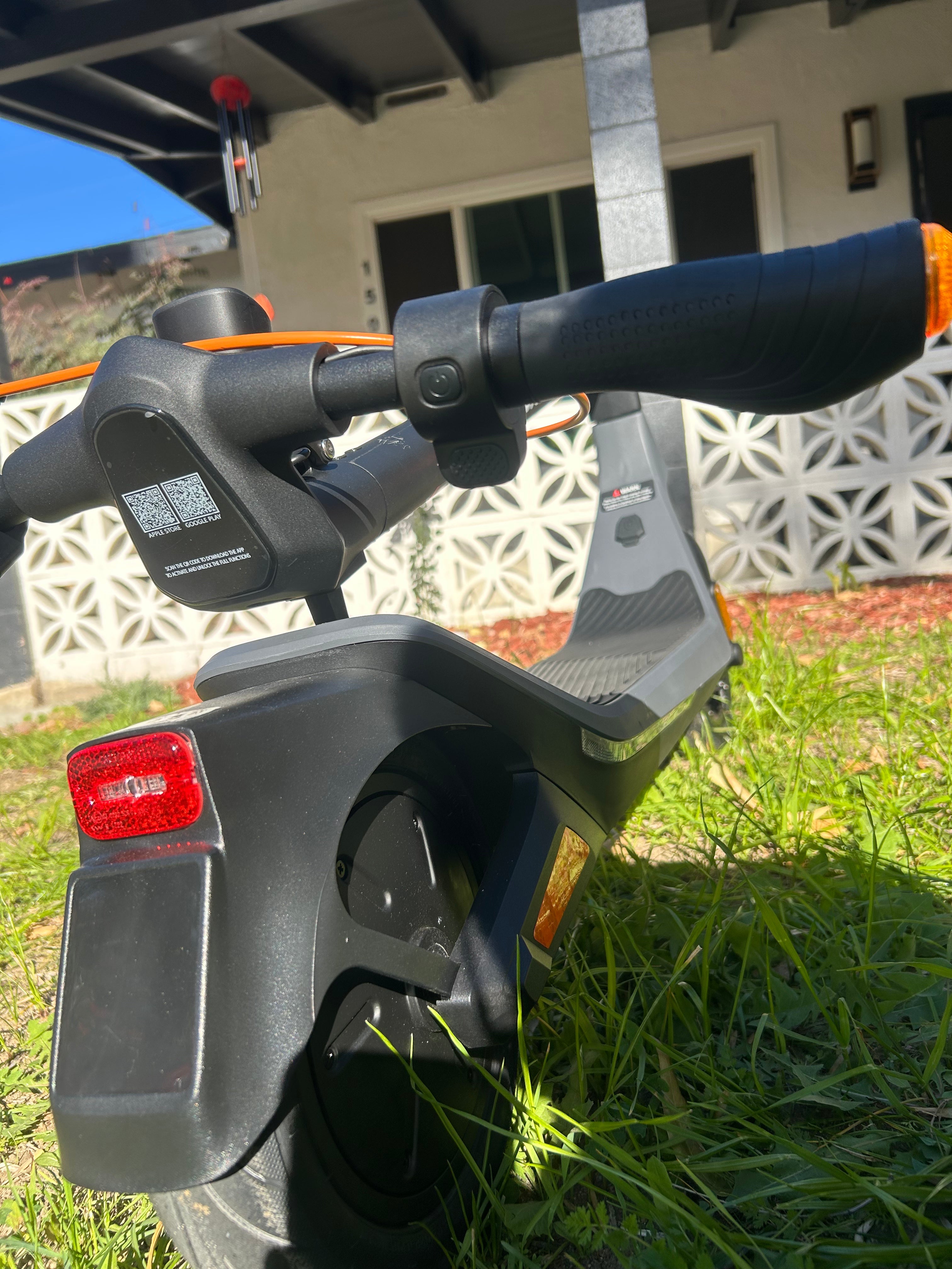 CUN FON RS300 Scooter