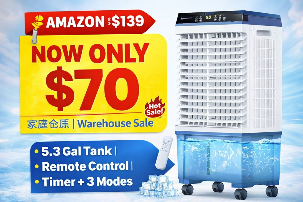 AIR COOLER