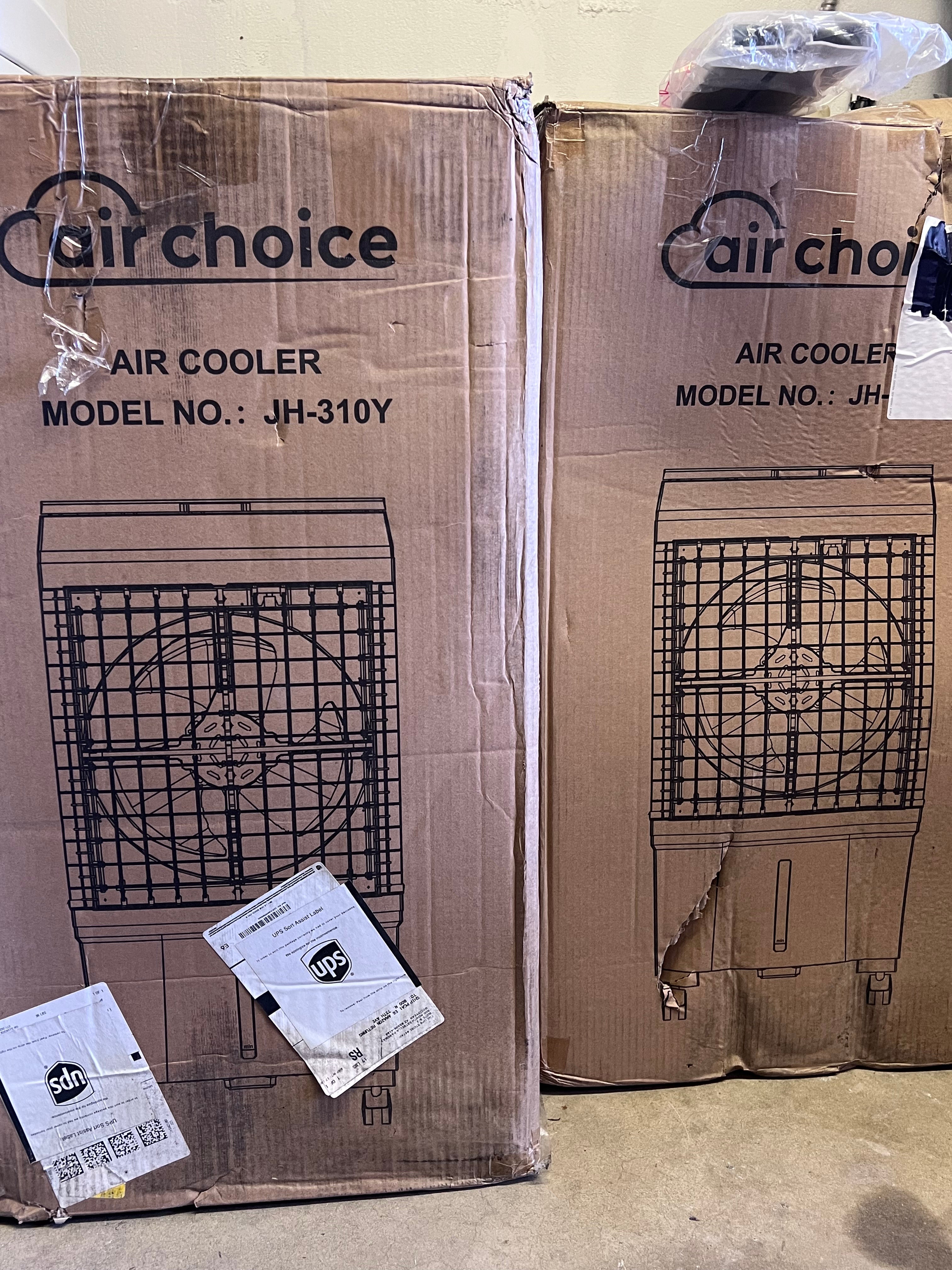 AIR COOLER