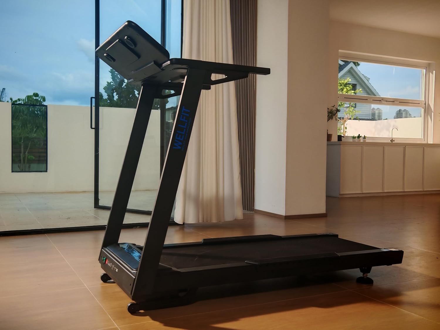 WELLFIT Home Treadmill