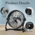 Floor Fan