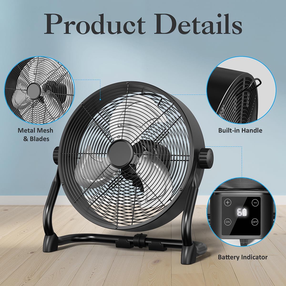 Floor Fan