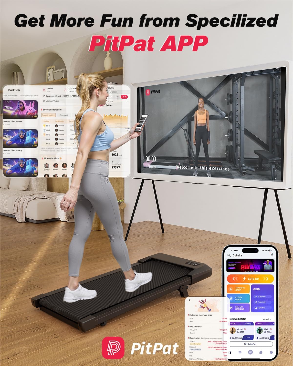 Walking Pad