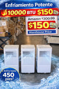 Portable Air Conditioner